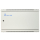 Extralink Szafka wisząca rack 6U 600x600 szara metalowe drzwi EX.13001 - 489285 - zdjęcie 2